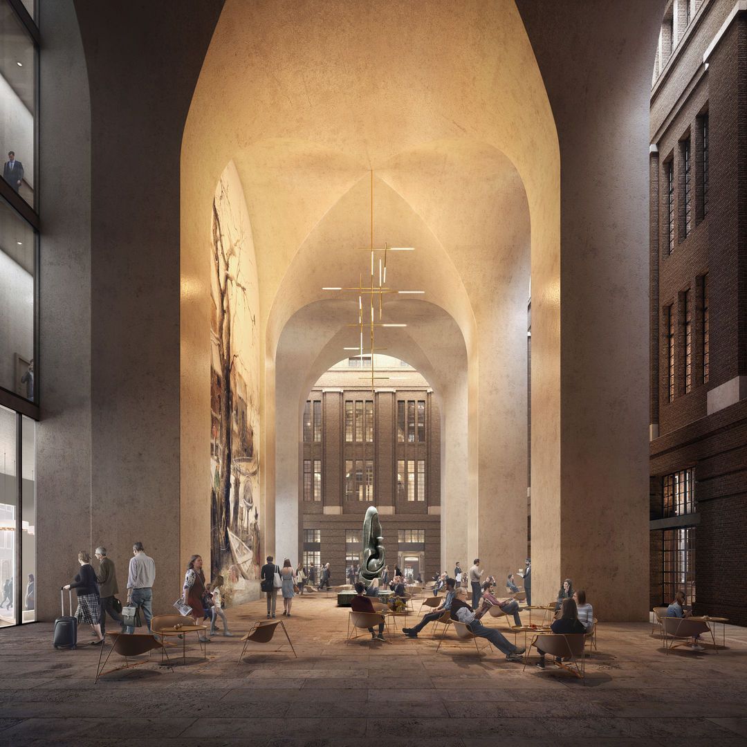 Project POST Coolsingel image 1