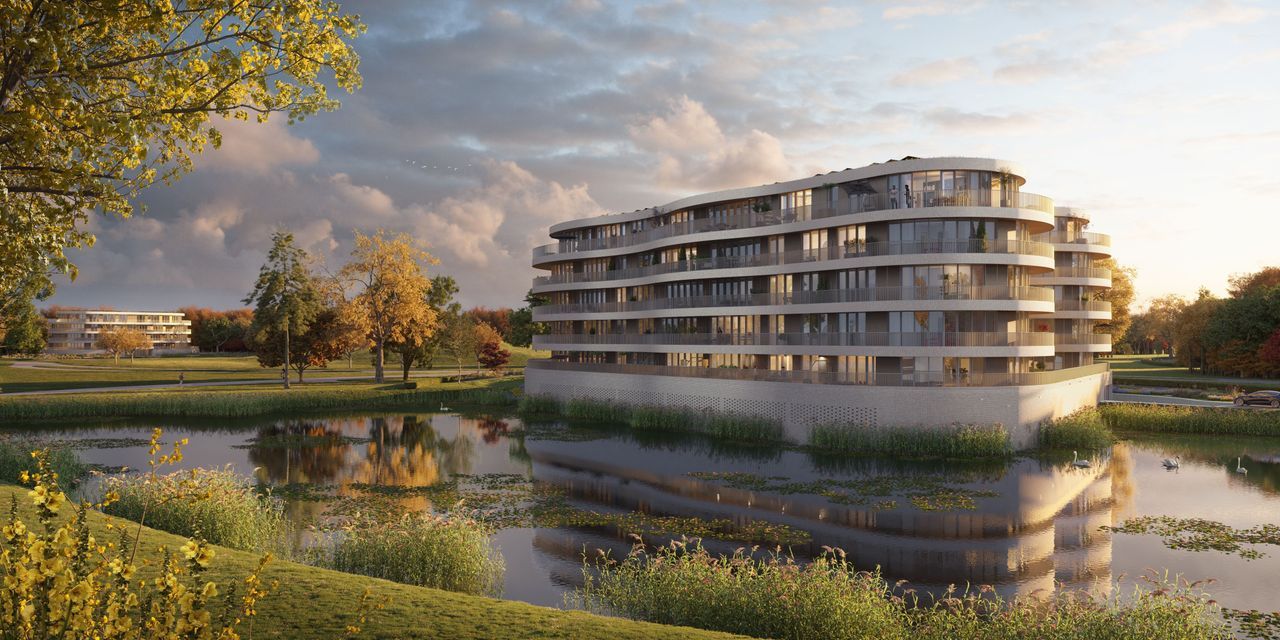 Landgoed De Hoven, Rotterdam