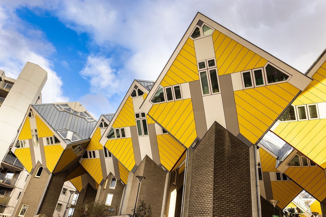 Overblaak 105 Cube House image thumbs 1