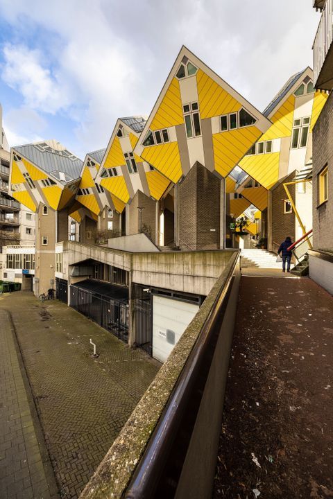 Overblaak 105 Cube House image thumbs 1