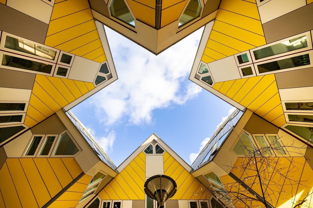 Overblaak 105 Cube House image thumbs 1