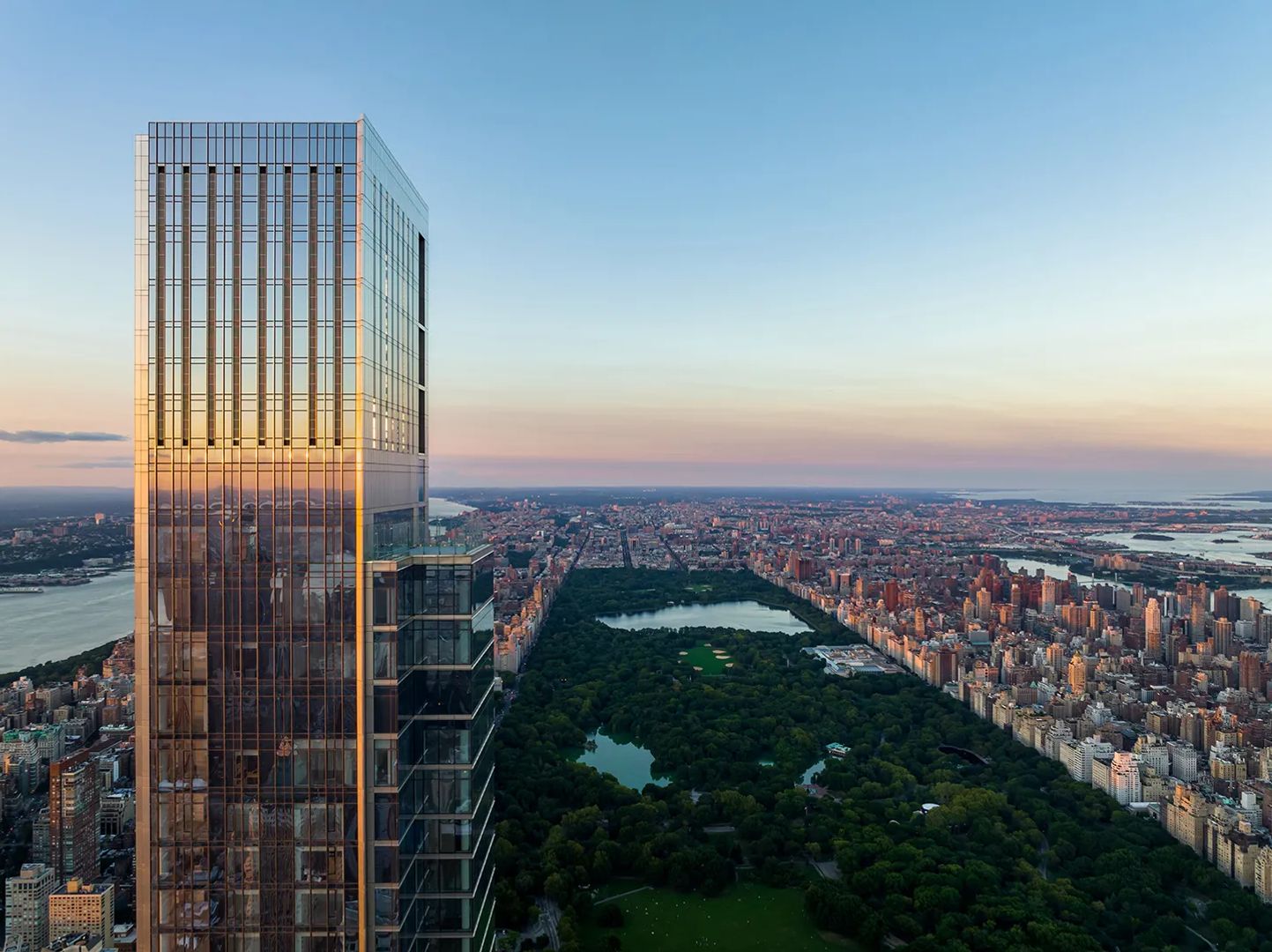 Central Park Tower Penthouse 57th Street 217 W image 1