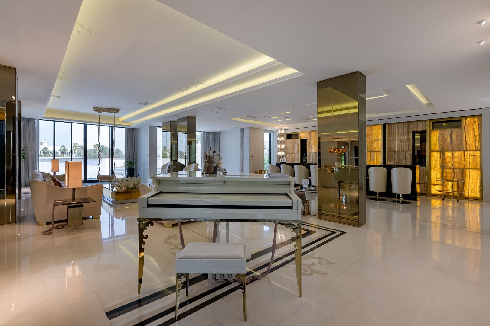 Emirates Hills image 1