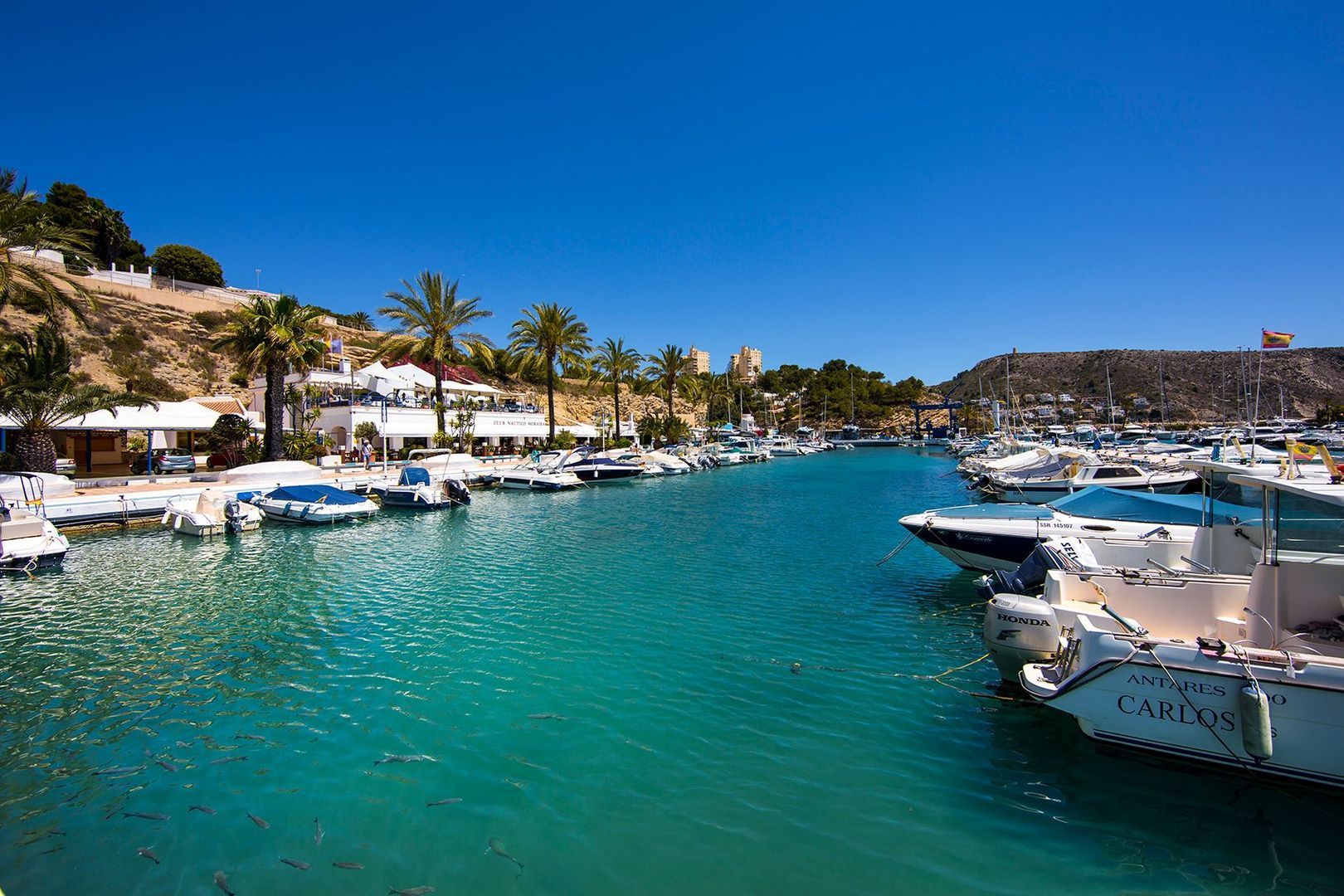 Moraira 0 Villa Cawow image 1