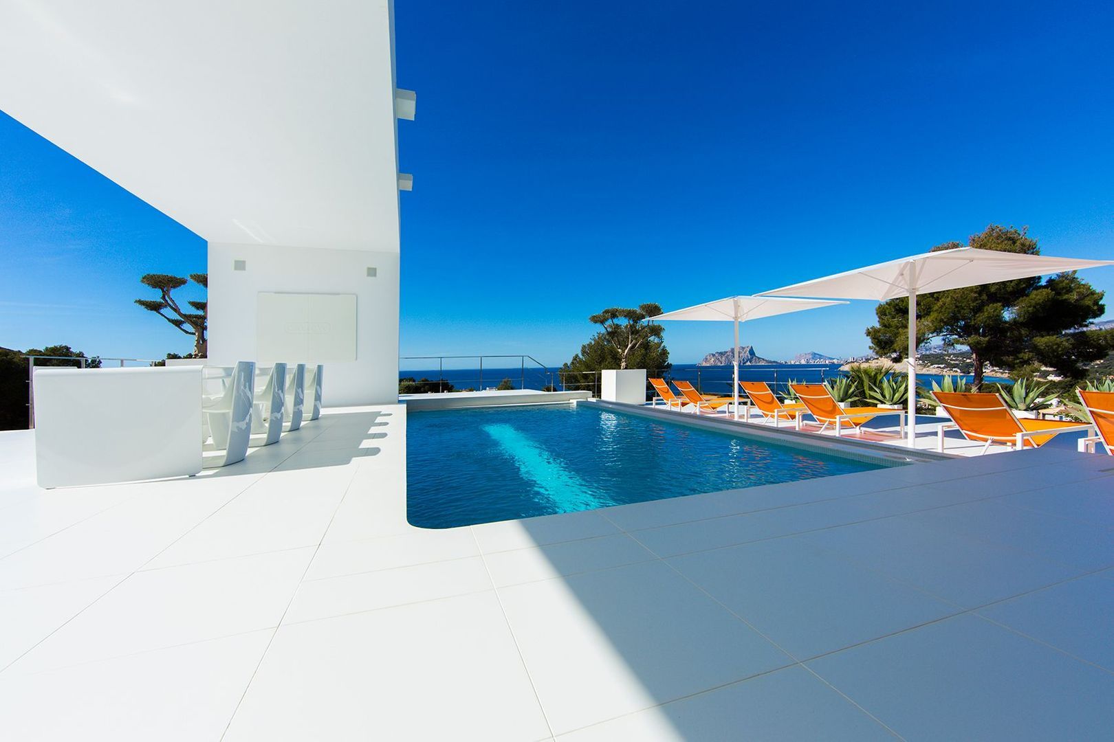 Moraira 0 Villa Cawow image 1