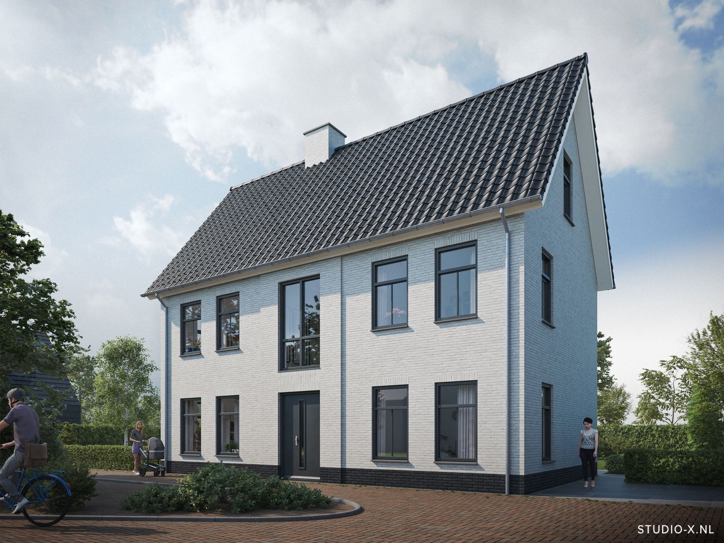 Project Hof Legmeer image 1