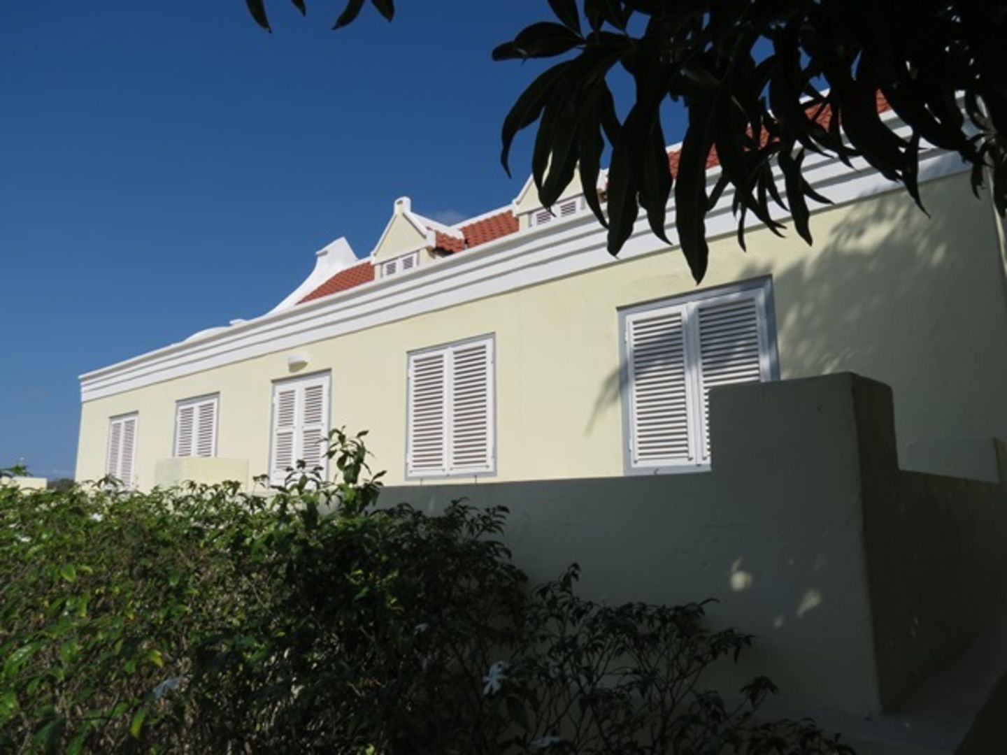 Landhuis Salinja Abou, Willemstad foto-30