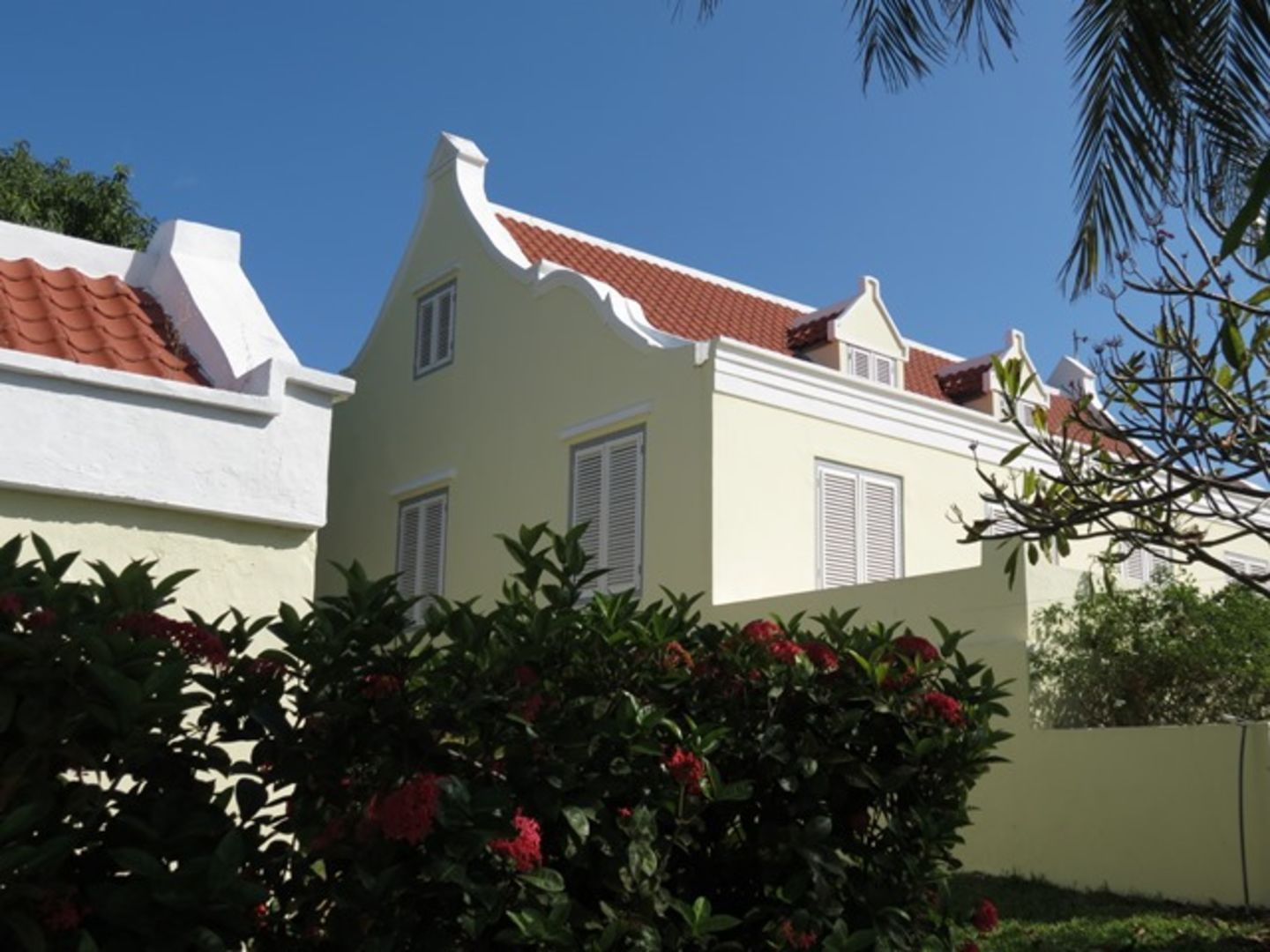 Landhuis Salinja Abou, Willemstad foto-26
