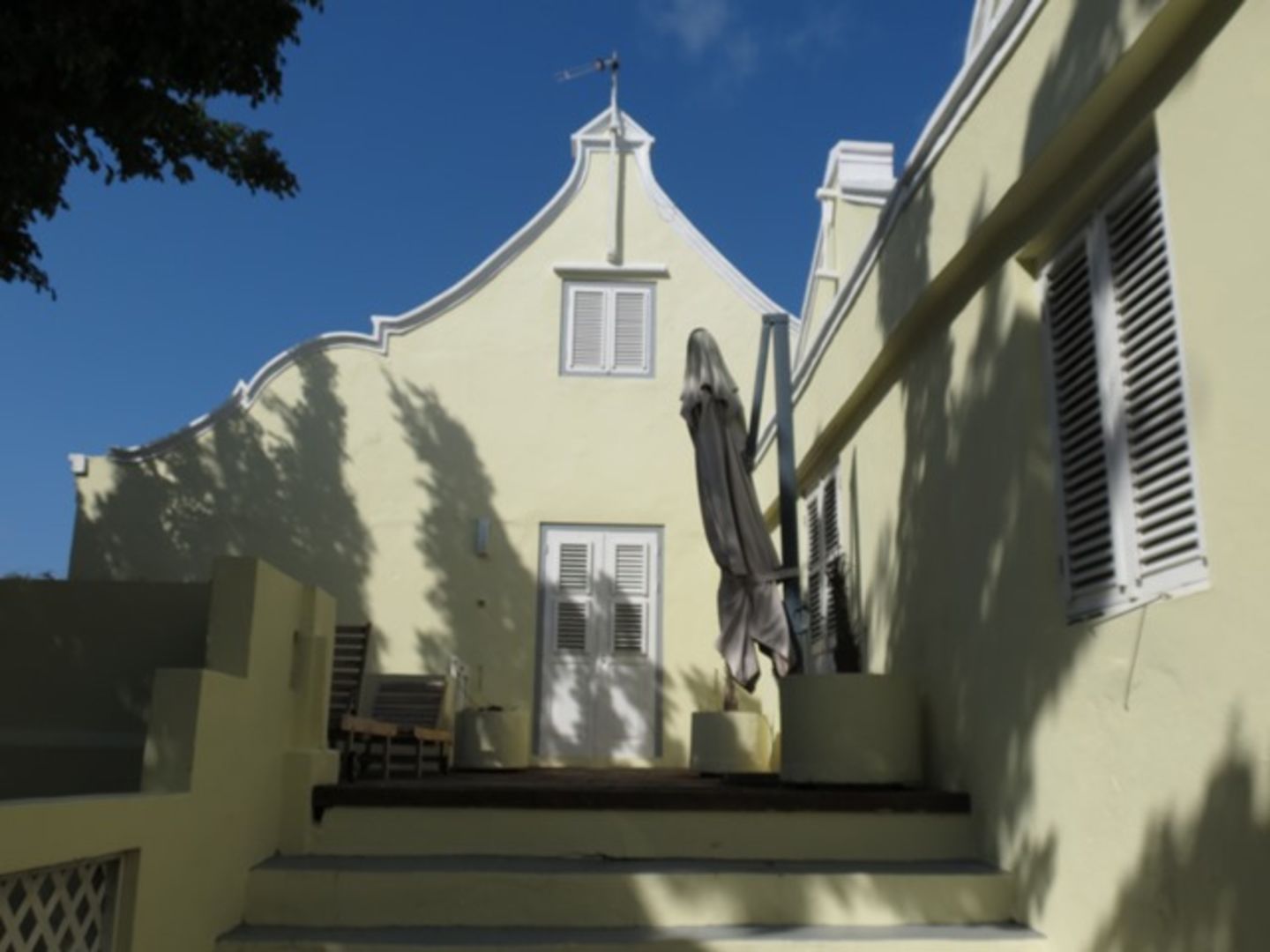 Landhuis Salinja Abou, Willemstad foto-35
