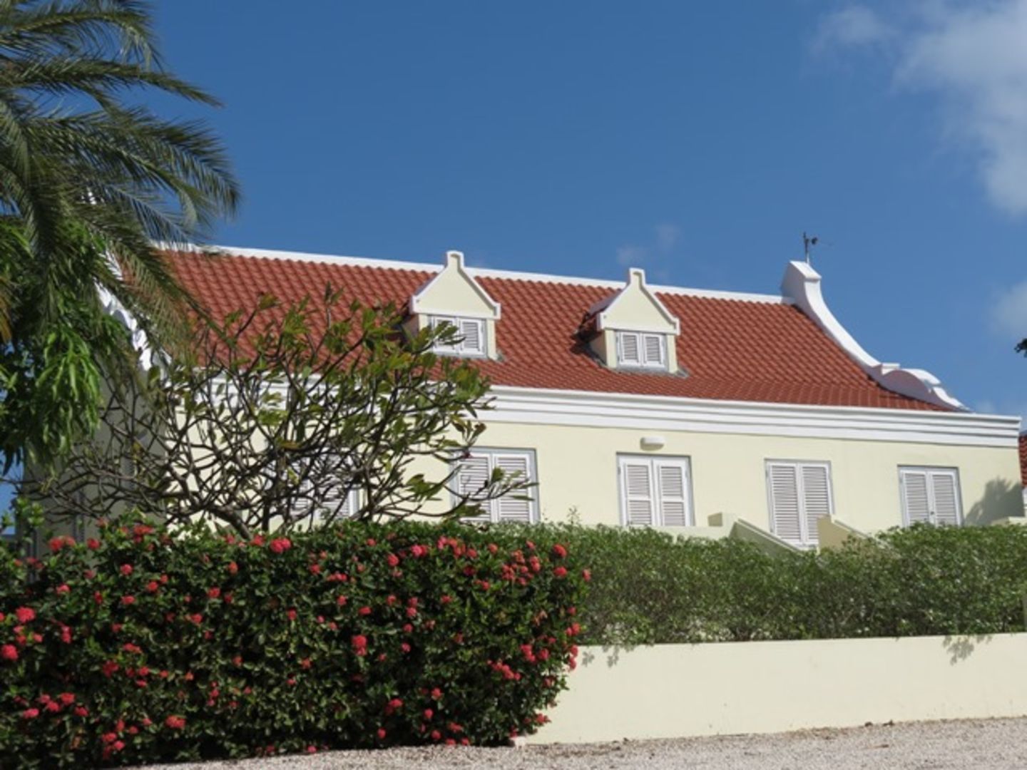 Landhuis Salinja Abou, Willemstad foto-0