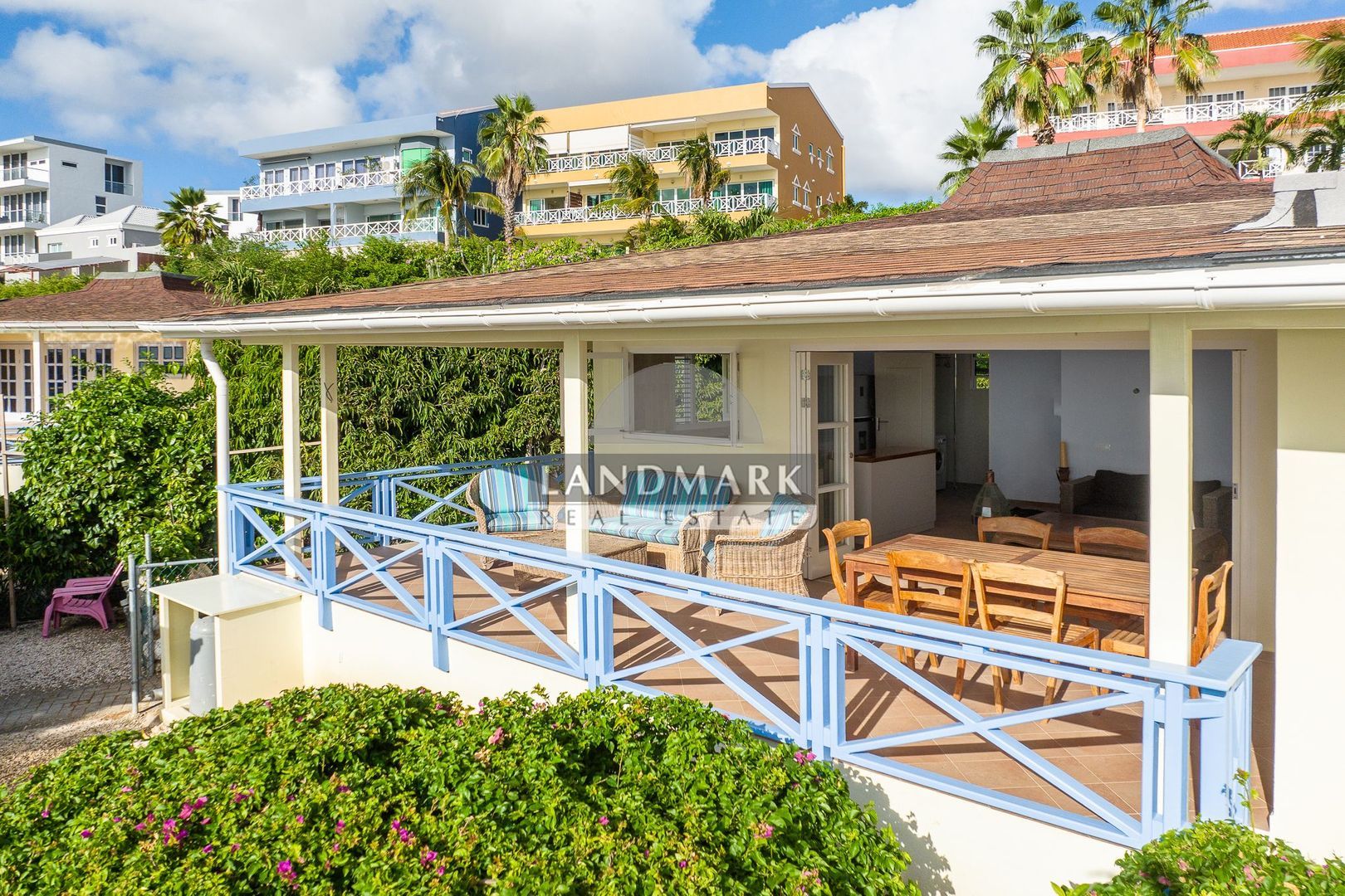 Piscadera Bay Resort 37, Piscadera Bay foto-2