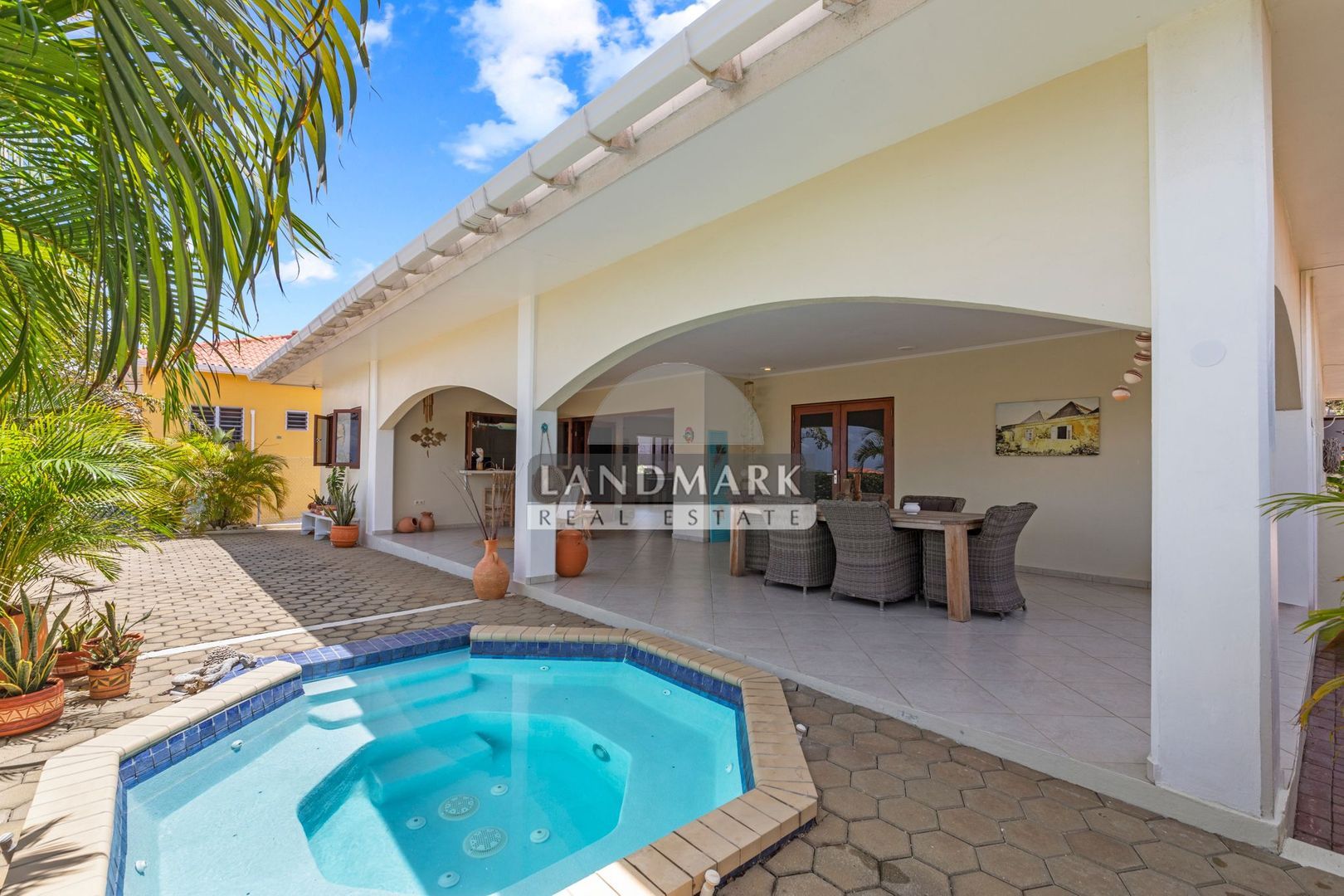 Villpark Fontein B 1, Villapark Fontein foto-0