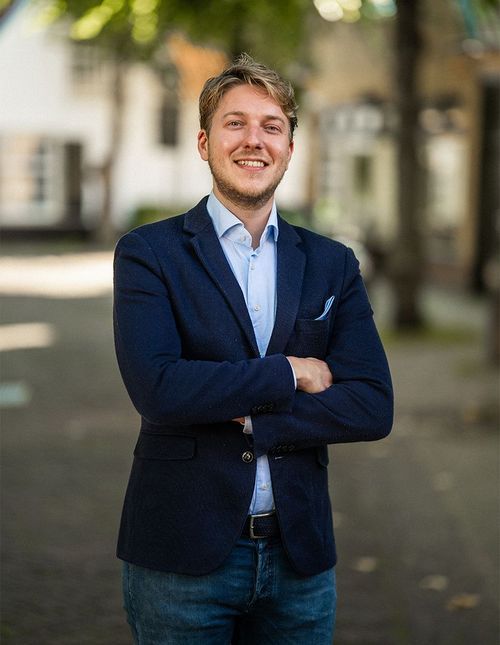 Frans jr. Spendel