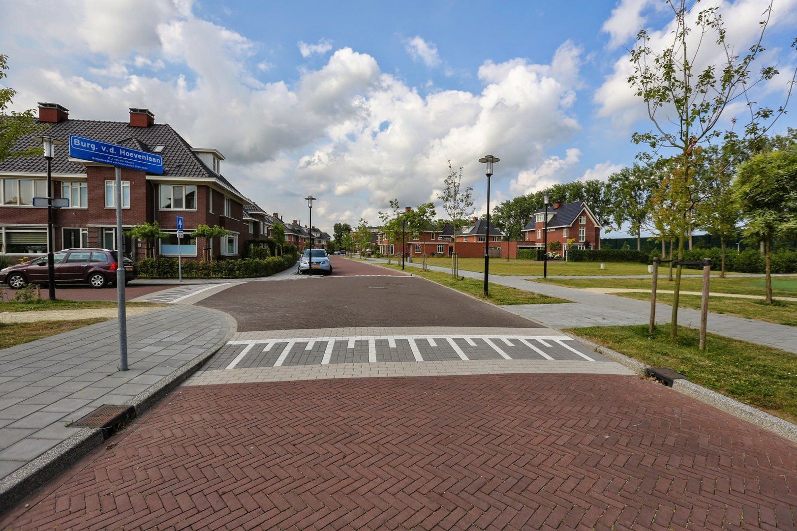 Burgemeester van der Hoevenlaan 33, Voorschoten foto-9