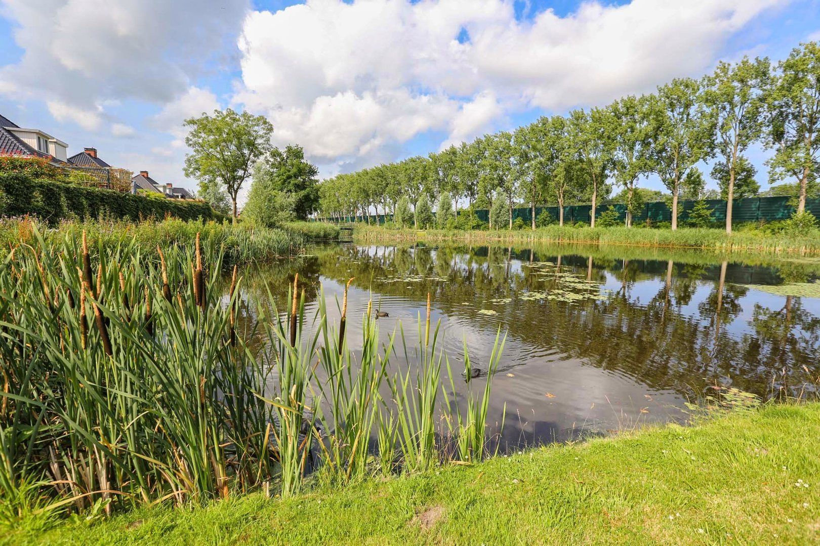 Burgemeester van der Hoevenlaan 33, Voorschoten foto-15