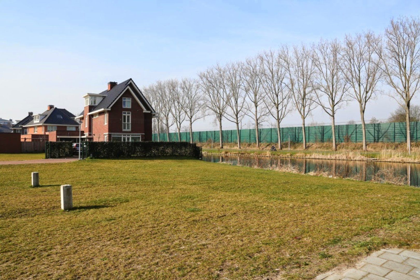 Burgemeester van der Hoevenlaan 33, Voorschoten foto-4