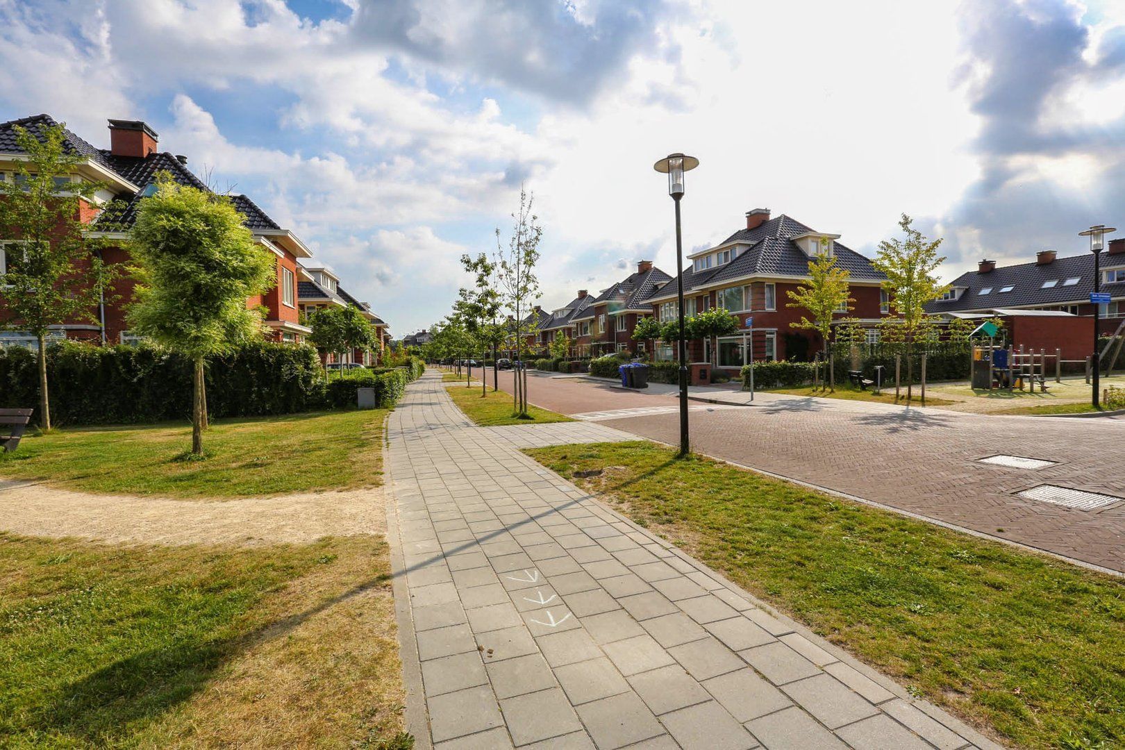 Burgemeester van der Hoevenlaan 33, Voorschoten foto-8
