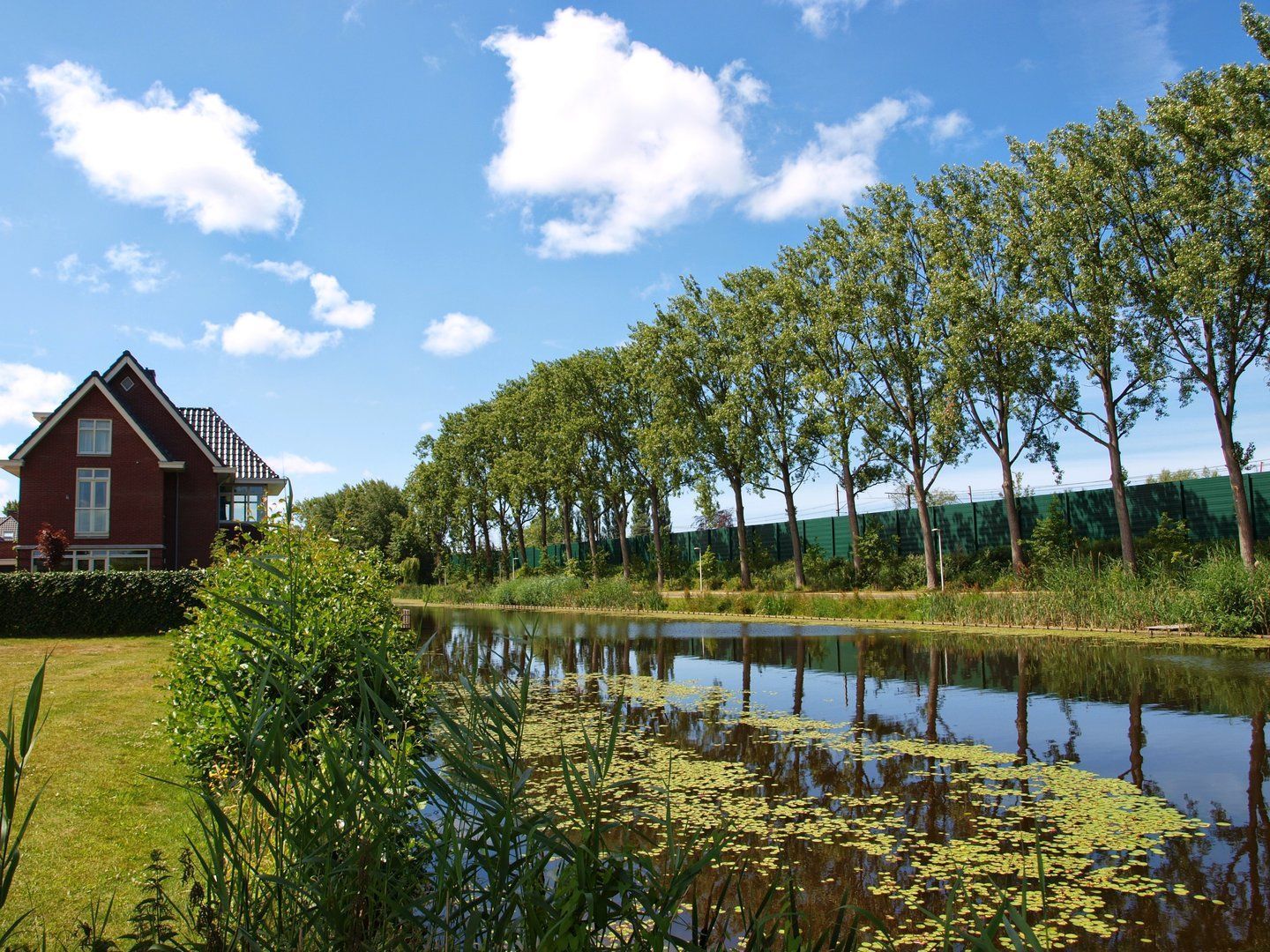 Burgemeester van der Hoevenlaan 33, Voorschoten foto-5