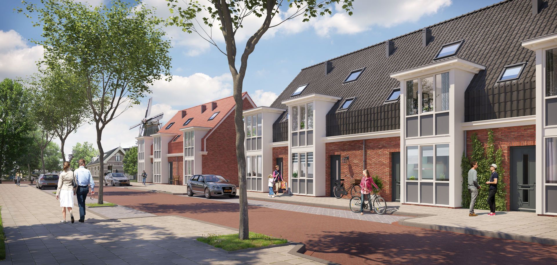 Gouwsluisseweg, Alphen aan den Rijn foto-1