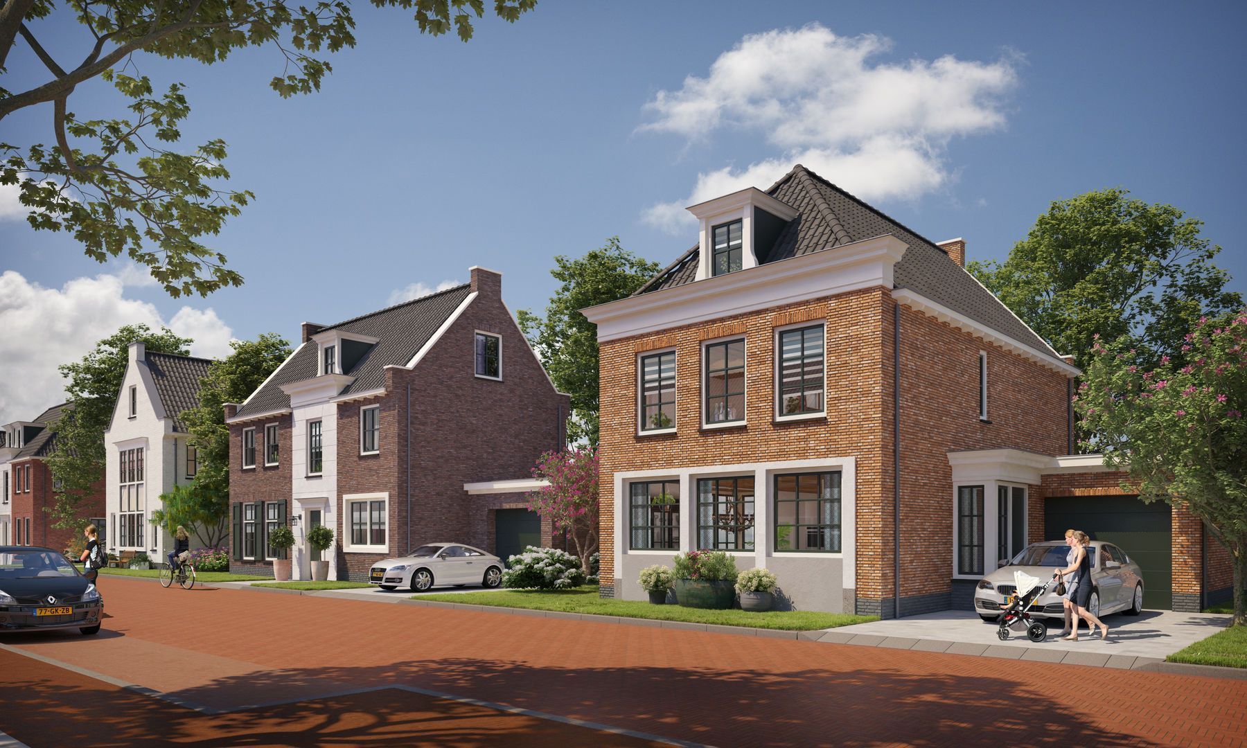 Gouwsluisseweg, Alphen aan den Rijn foto-3