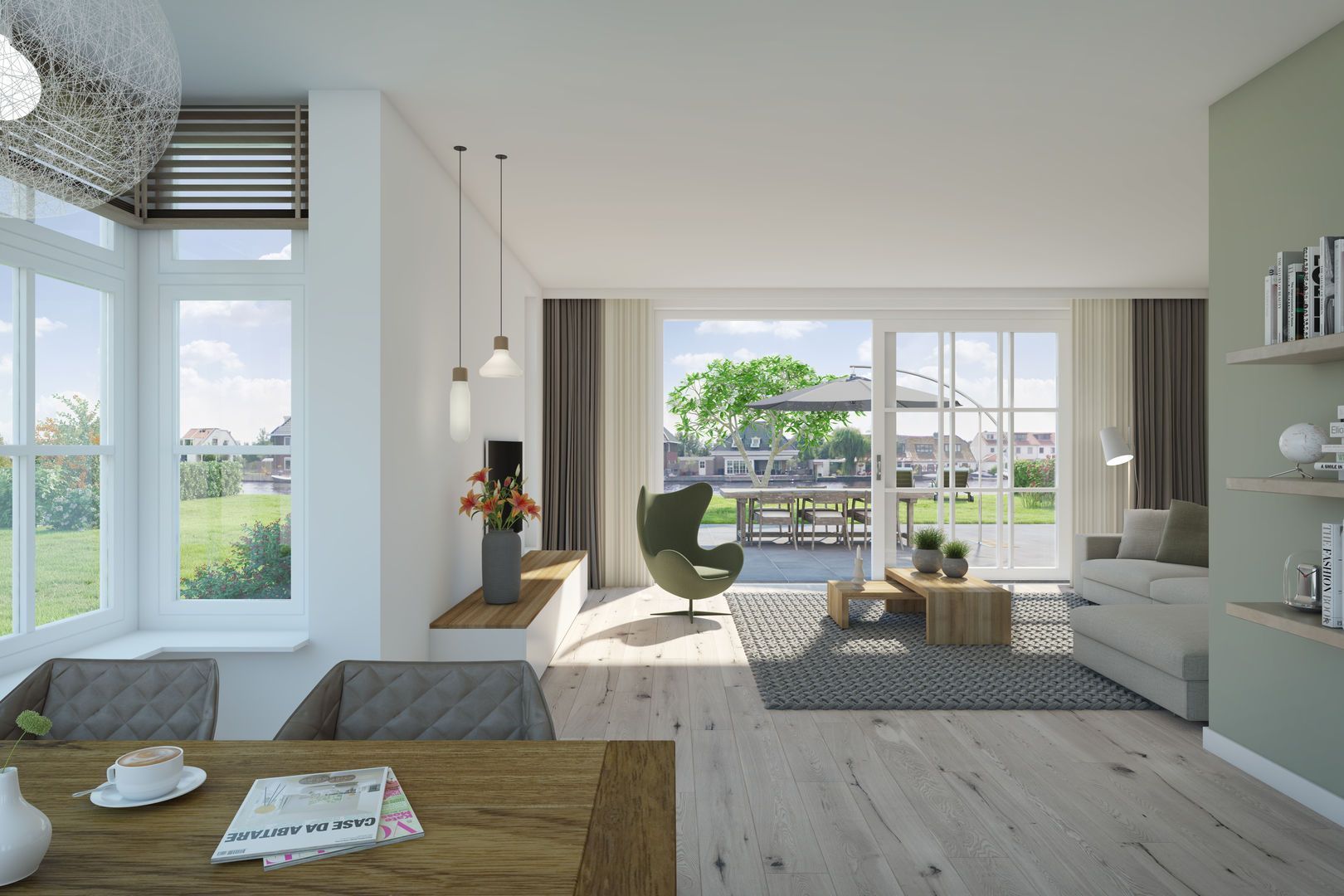 Gouwsluisseweg, Alphen aan den Rijn foto-6