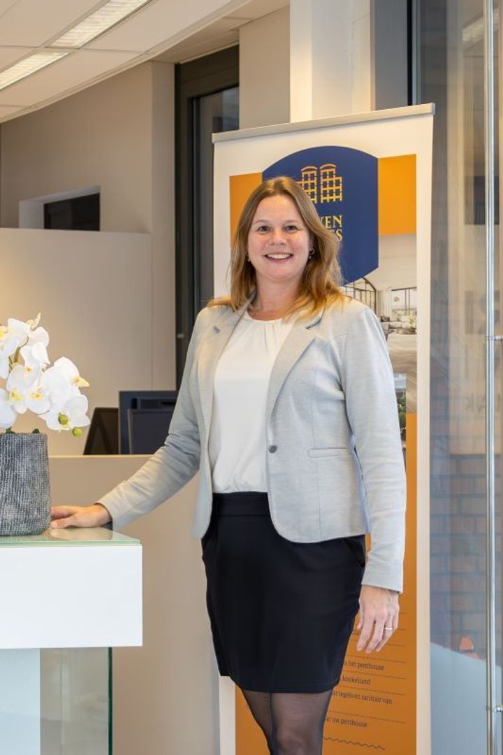 Astrid Hoogendoorn