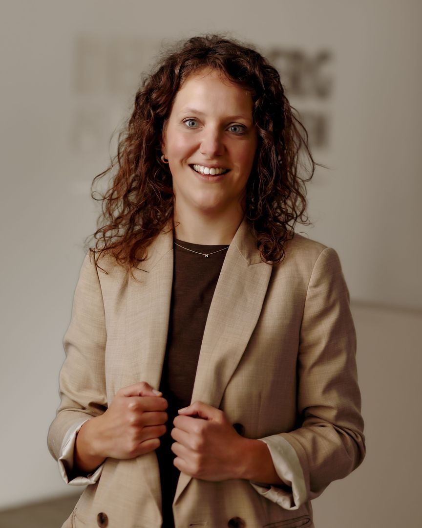 Nadine Stegerhoek