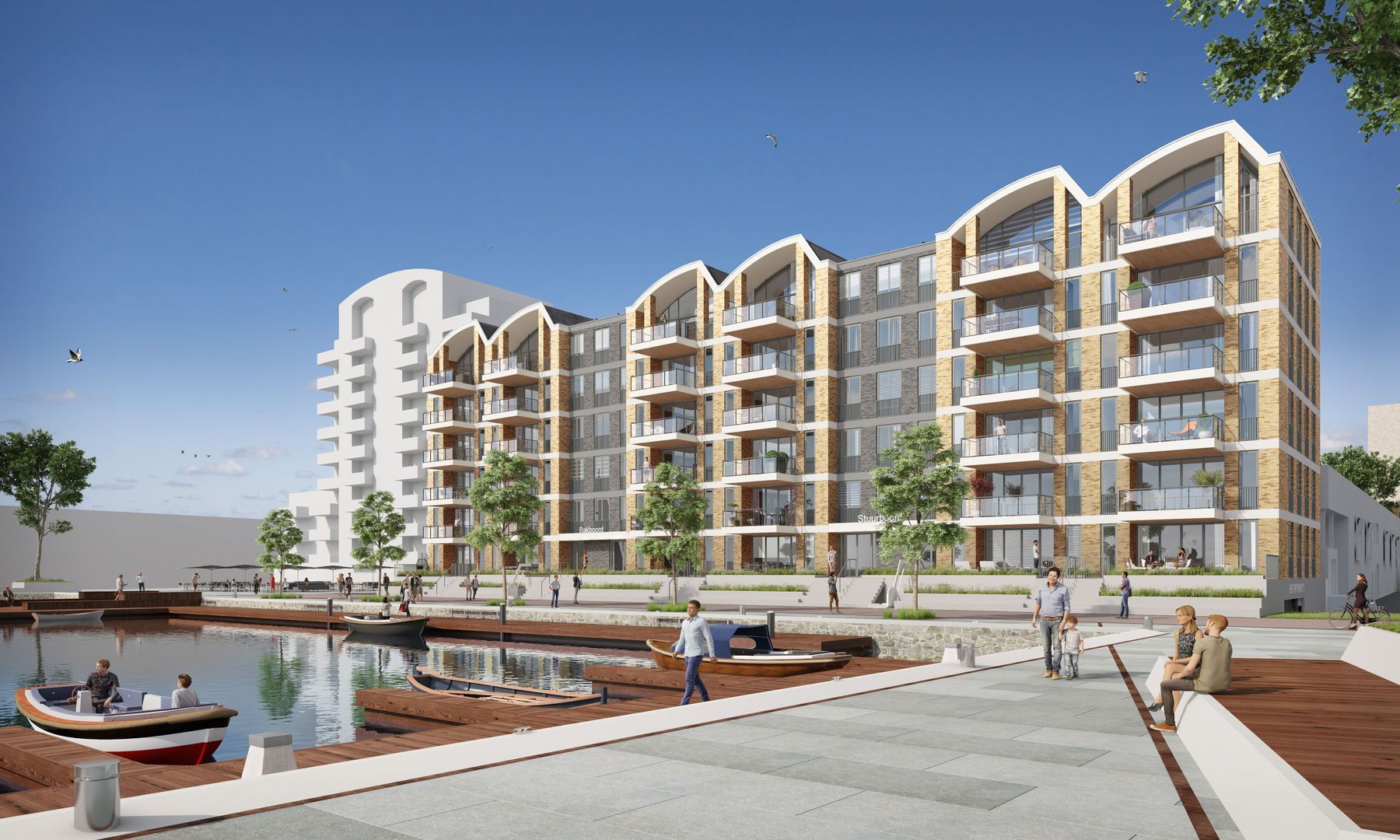 Het Havenhuys 14 Kaag, Alphen aan den Rijn foto-0 blur