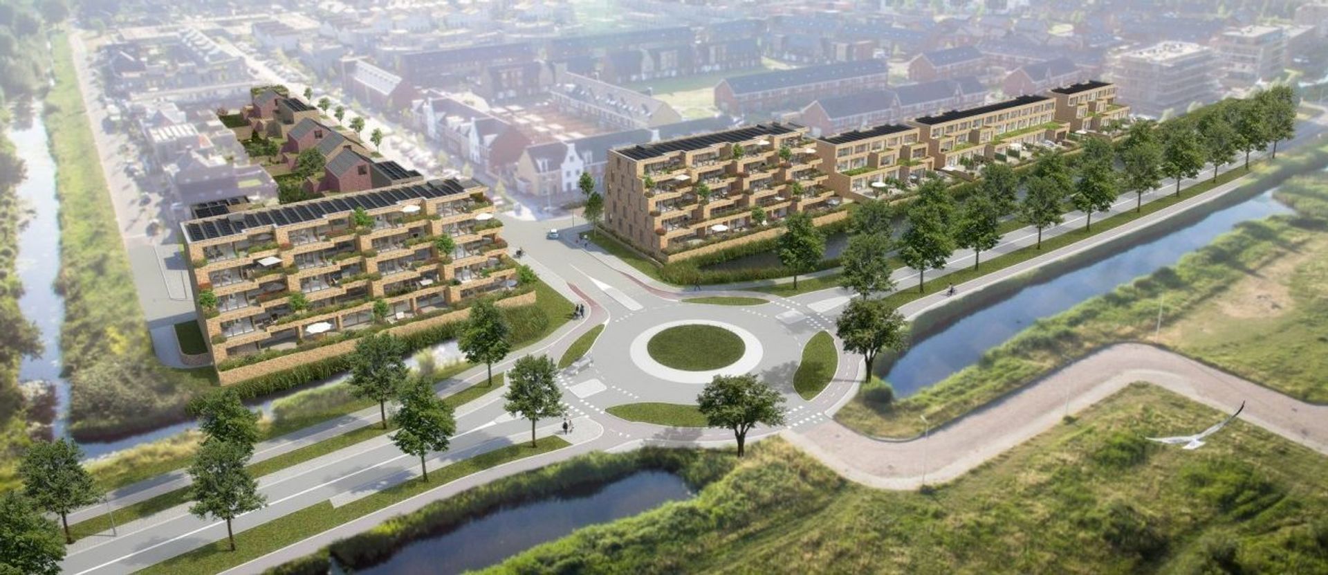 Lisdodde 229, Alphen aan den Rijn foto-0 blur