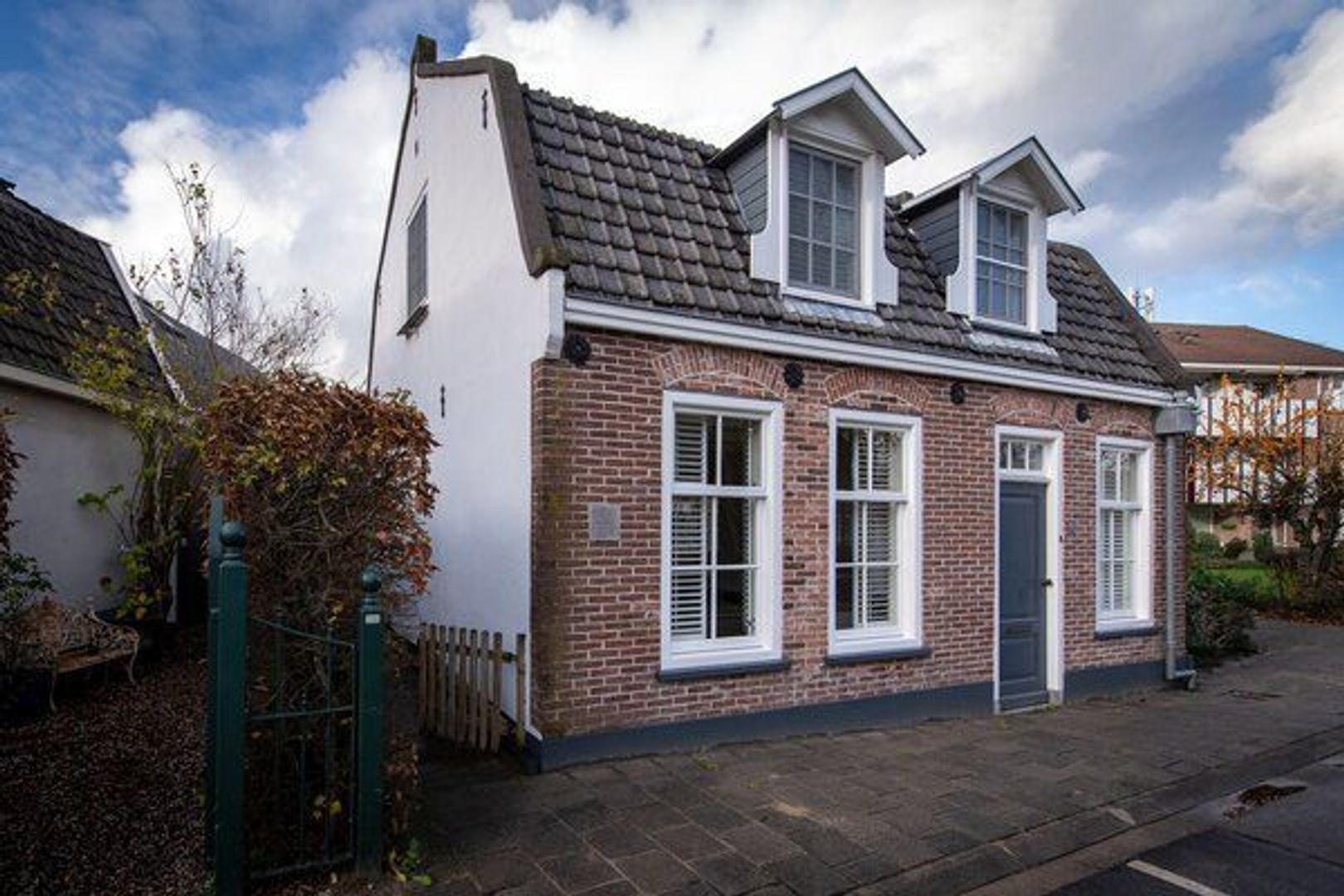 Dorpsstraat 21, Nieuwkoop foto-0 blur