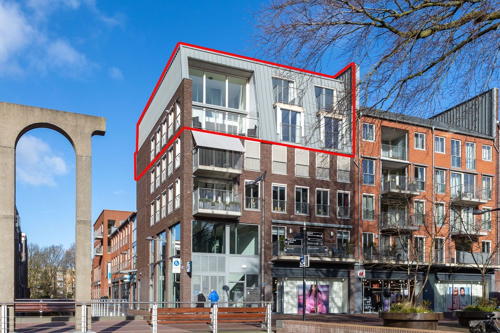 Castellumstraat 82, Alphen aan den Rijn foto-0 blur
