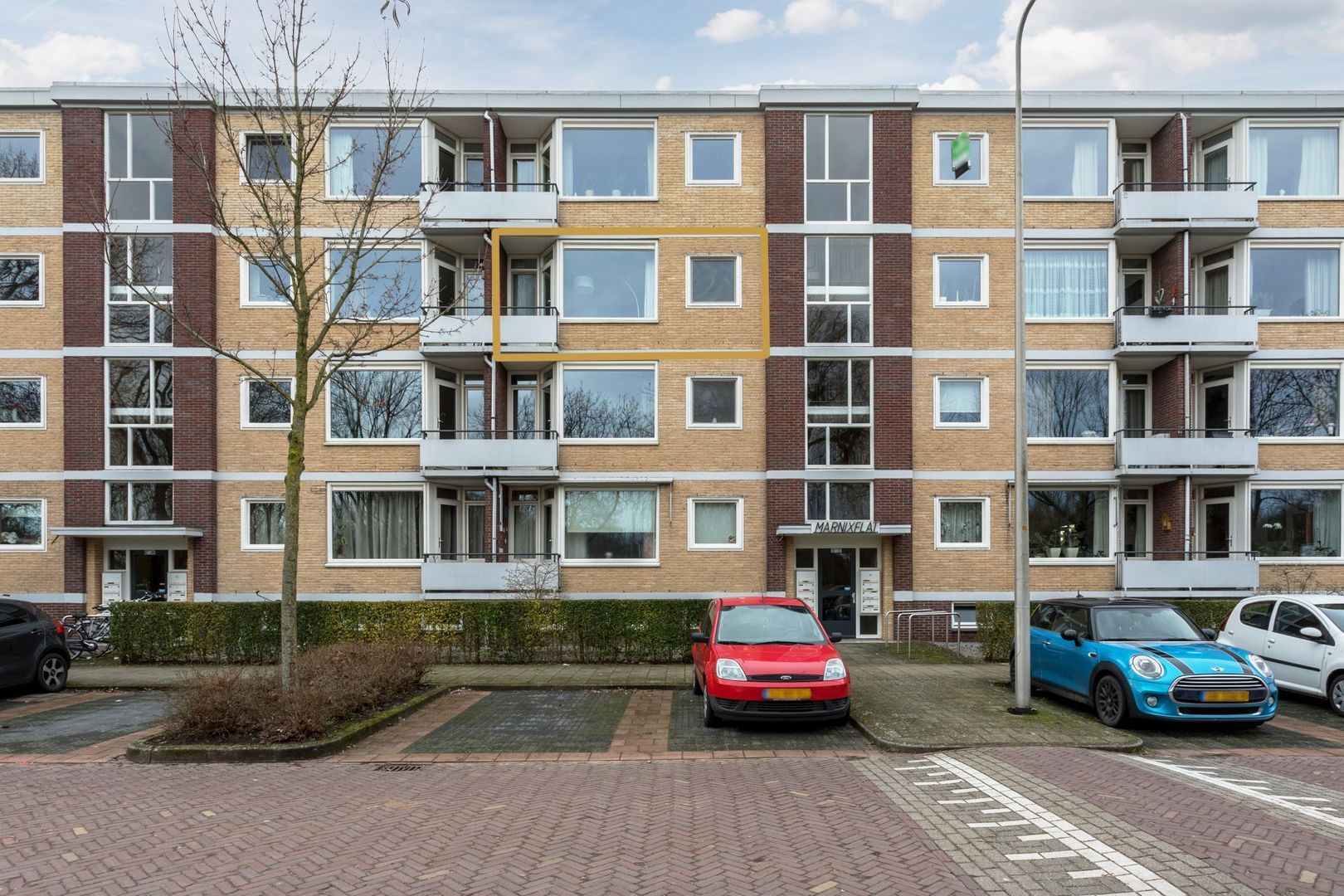 Marnixstraat 107, Alphen aan den Rijn foto-0 blur