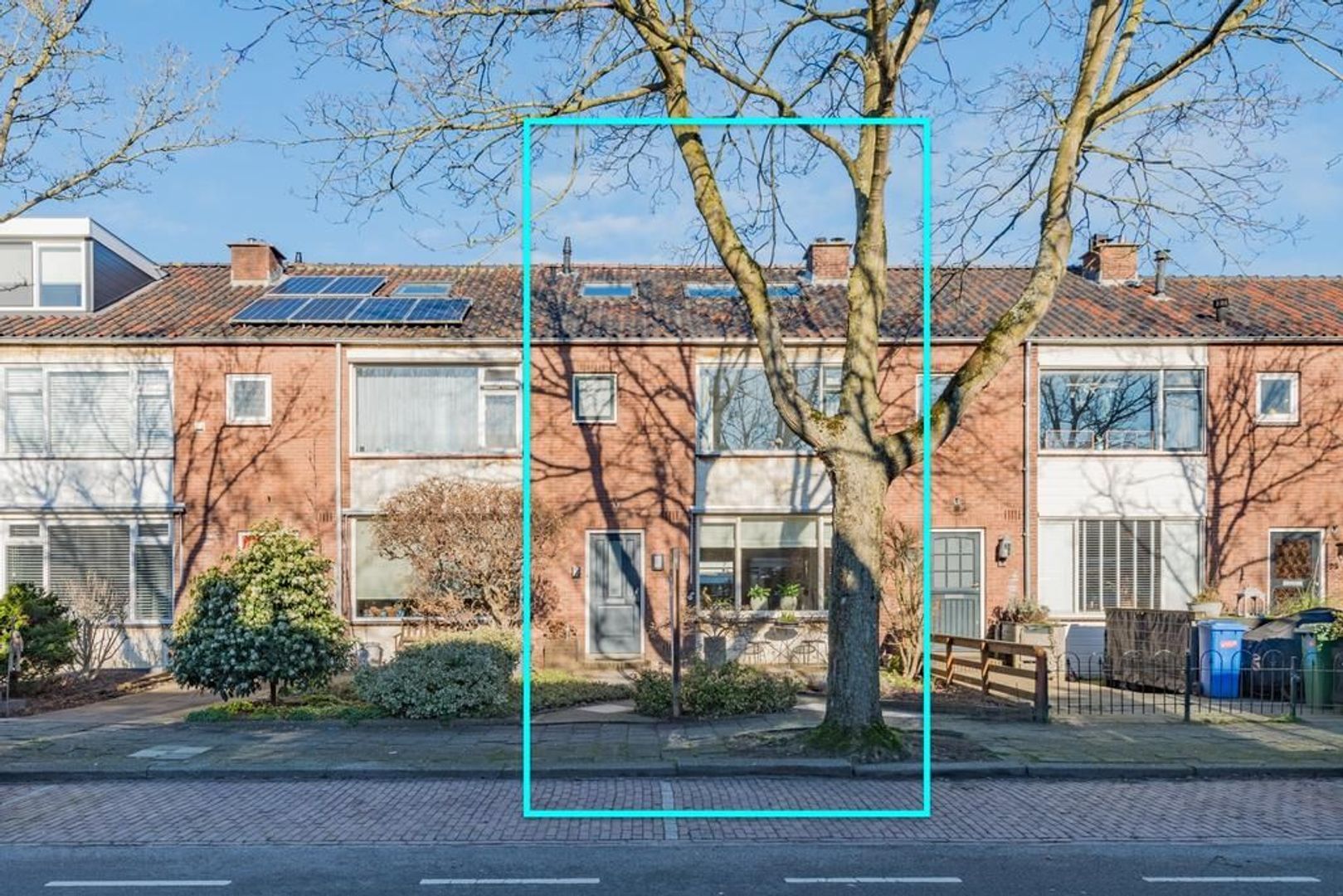Van Lennepstraat 91, Alphen aan den Rijn foto-0 blur