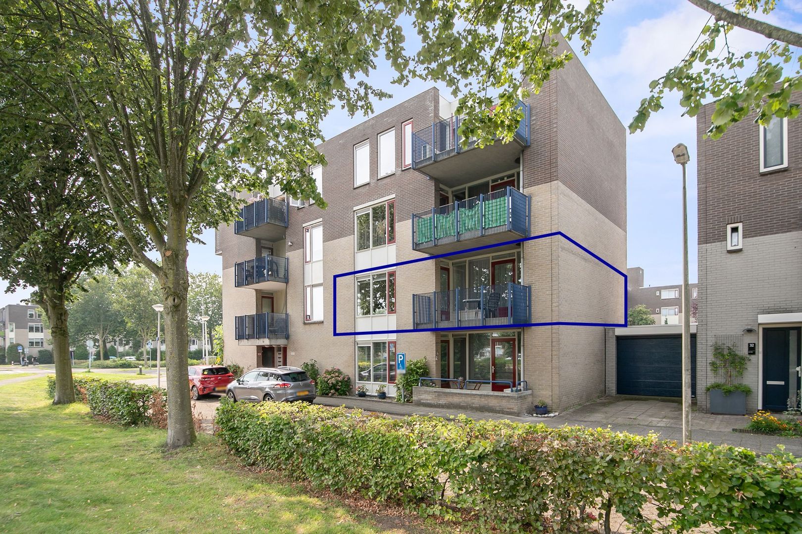 Grebbeberg 38, Alphen aan den Rijn foto-0 blur