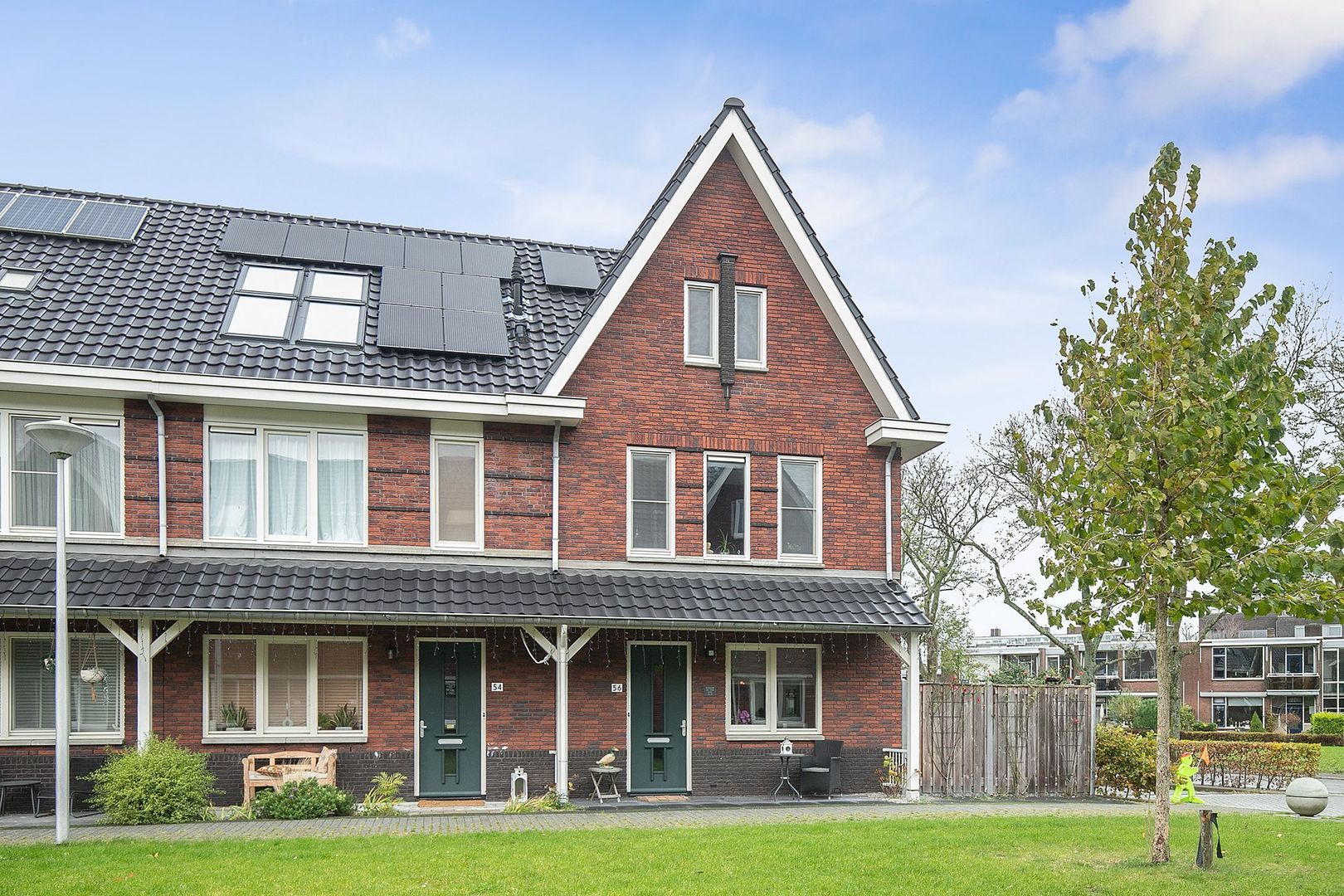 Hendrick Avercampstraat 56, Alphen aan den Rijn foto-0 blur