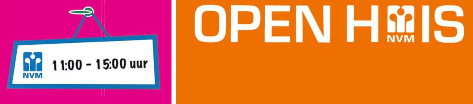 Open Huis 11 juni goed bezocht