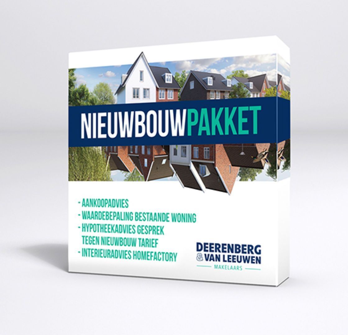 Nieuwbouwpakket