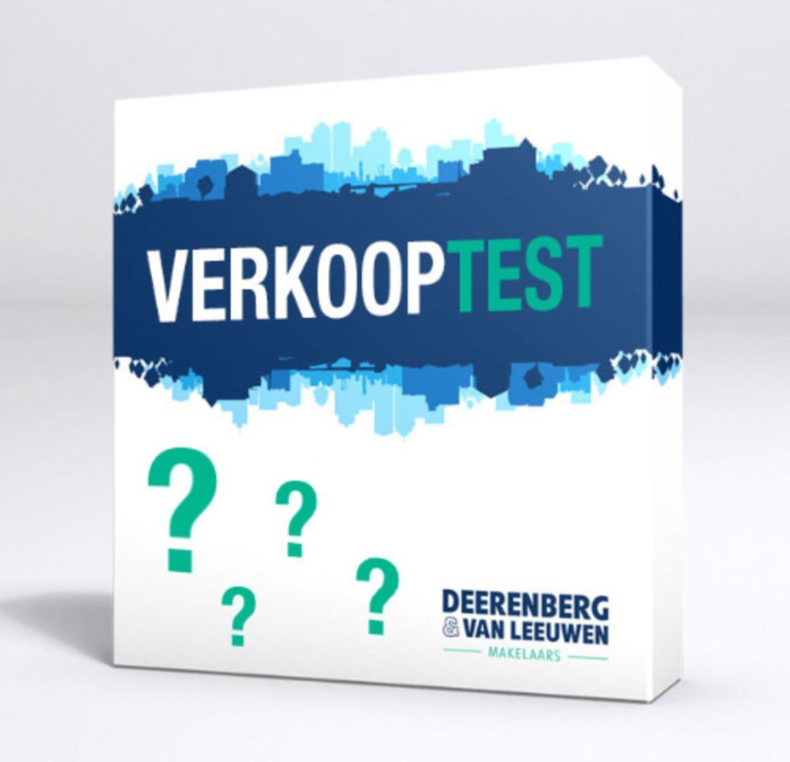 DOE DE GRATIS VERKOOPTEST!