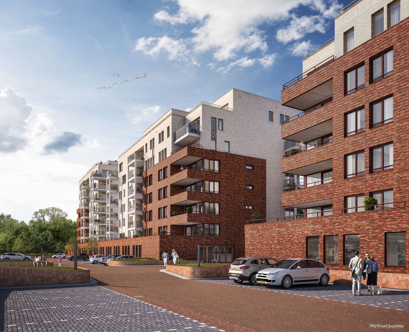 Verkoop De Harmonie