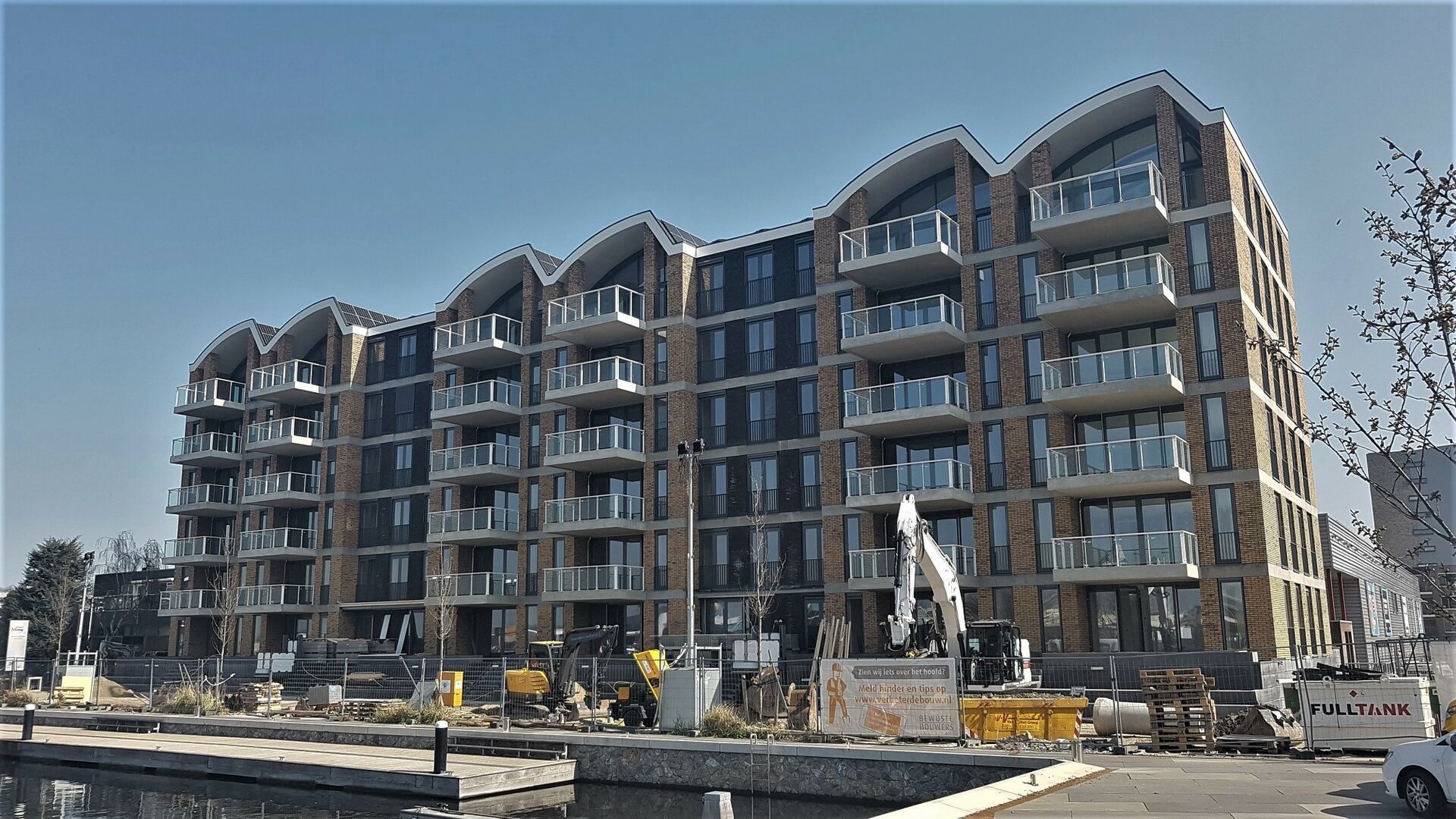 Het Havenhuys, de oplevering is in zicht!