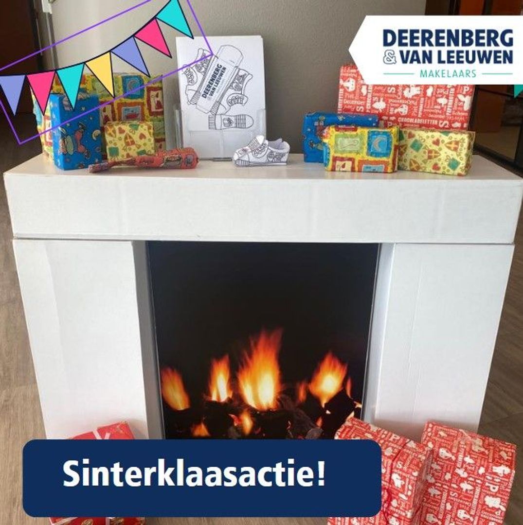 SINTERKLAASACTIE!