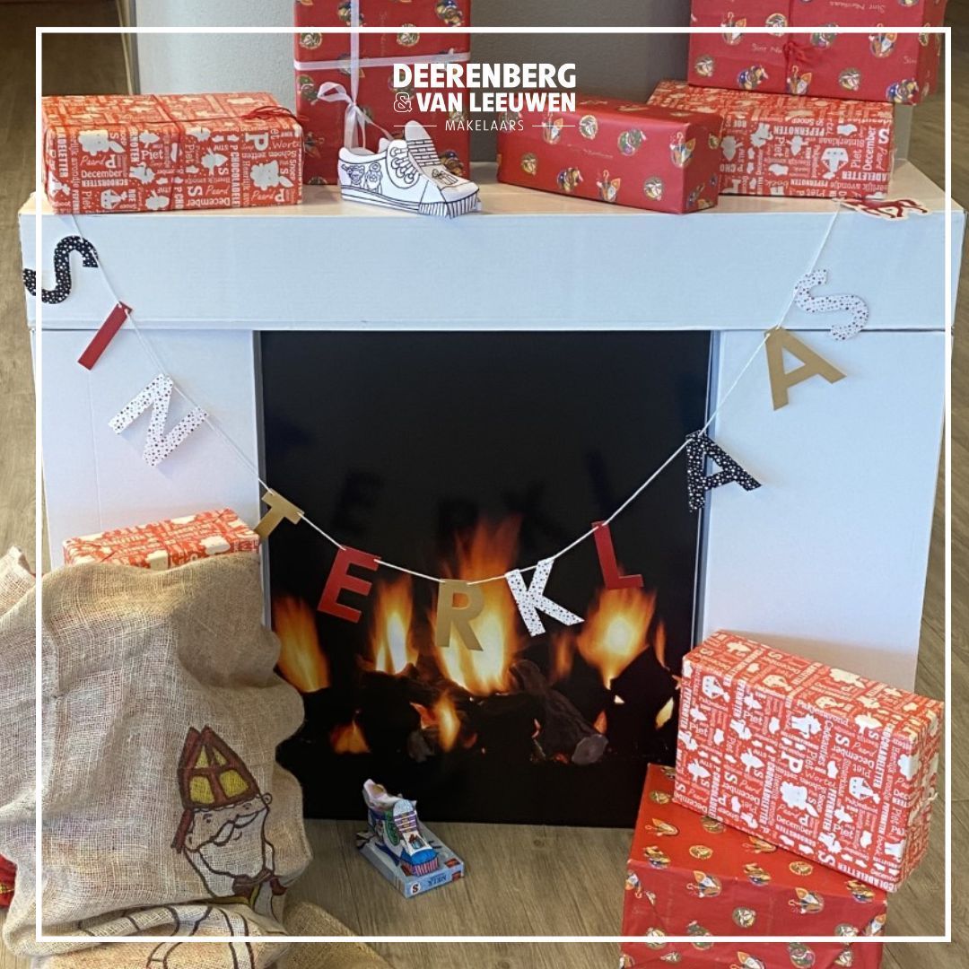 ✨ Doe mee met onze Sinterklaas kleuractie!