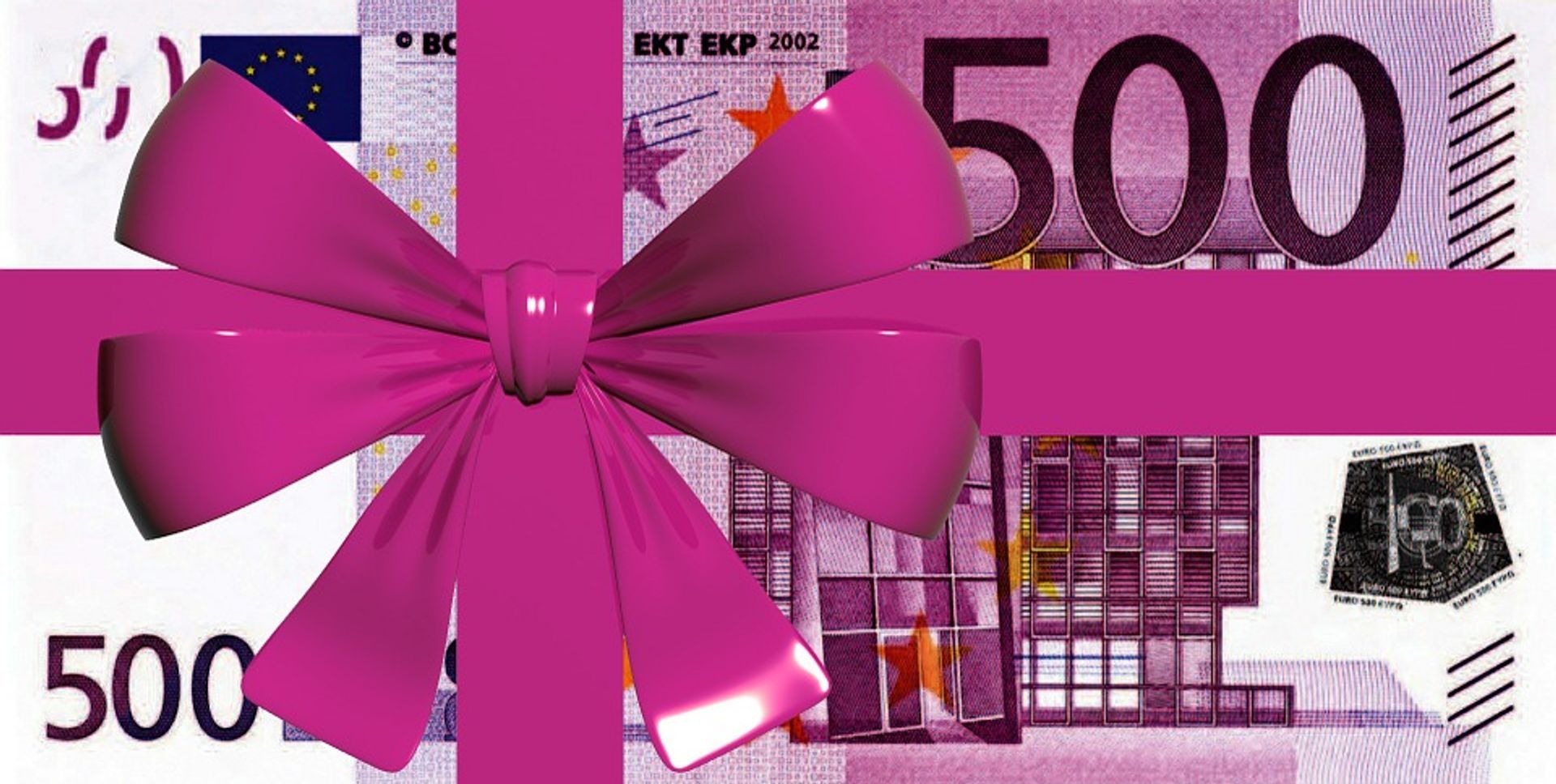 Mag u uw kind geld schenken voor het kopen van een woning?