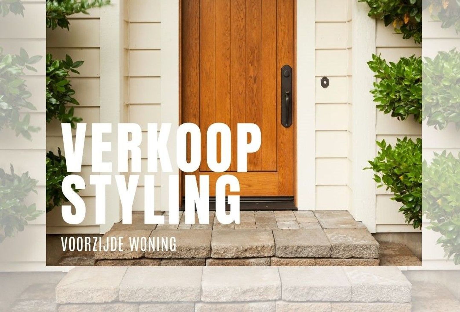 Deel 1 van onze serie: verkoopstyling per ruimte!