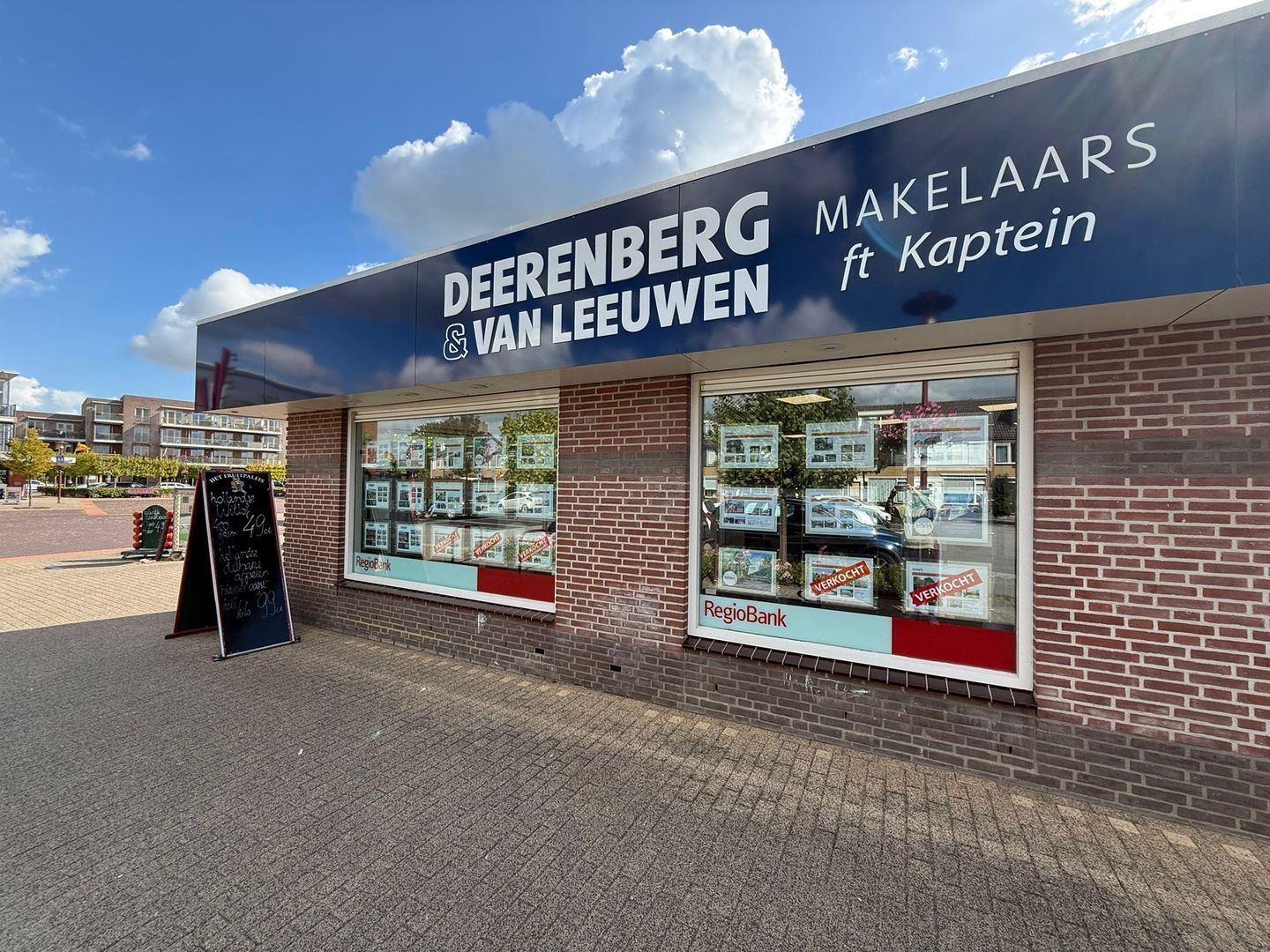 Twee weken gevestigd in Ter Aar!
