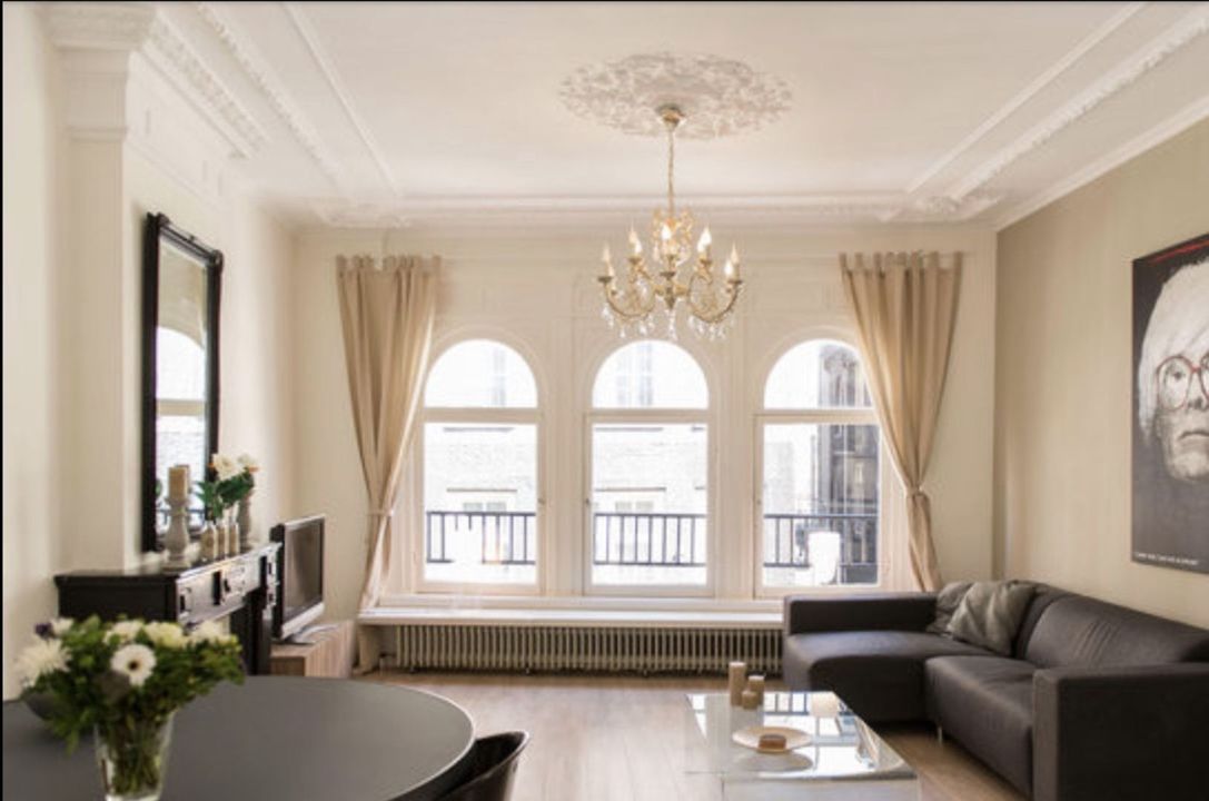 Appartement in Amsterdam