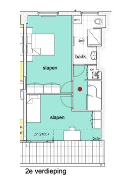 free-sector-houses for rent on Langstraat 68