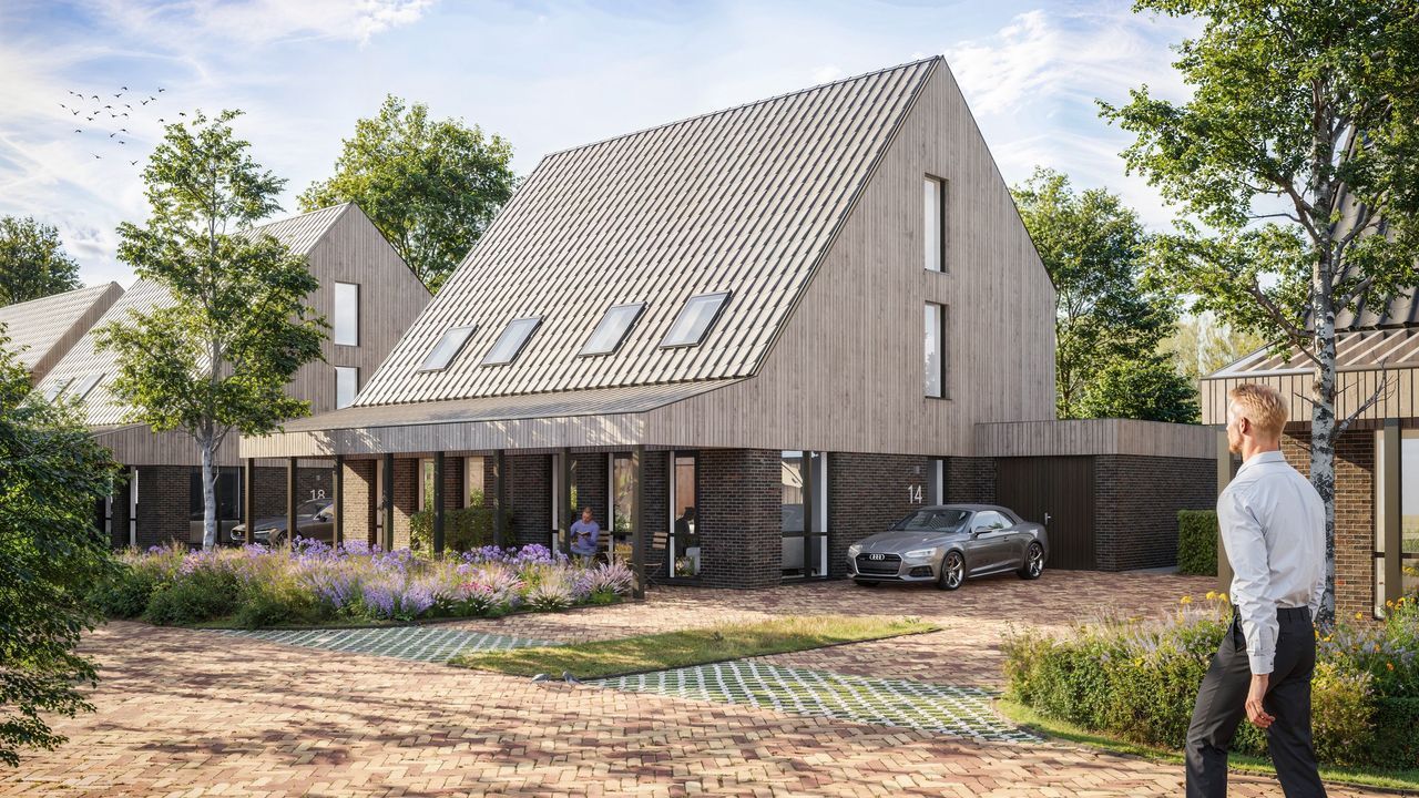 18 VERANDA 2-1-KAP WONINGEN, Appingedam foto-0