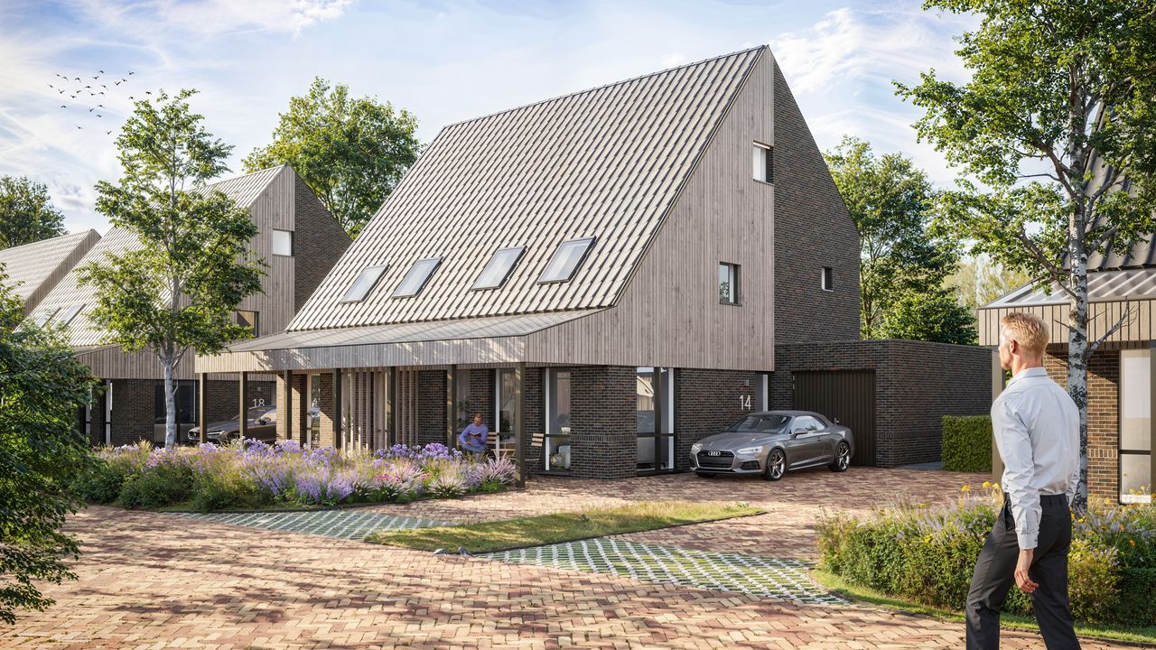 18 VERANDA 2-1-KAP WONINGEN, Appingedam foto-0