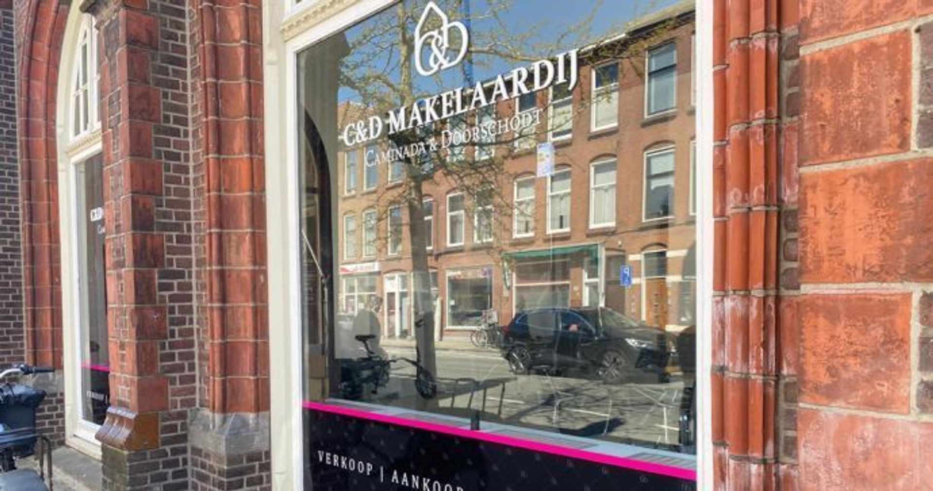 C&D Makelaardij Den Haag